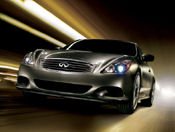 2008 Infiniti G37 Coupe Picture
